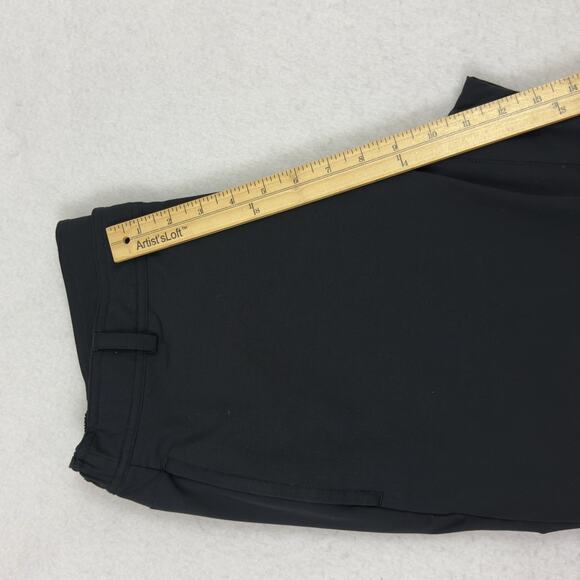Mack Weldon Radius Jogger Pants Men’s Large Black Stretch Travel Athleisure - Picture 6 of 10